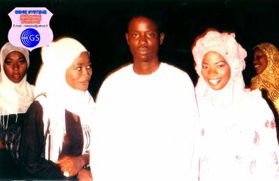 Aminata tapha et mareme