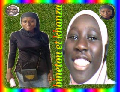 c'est moi et ma soeur