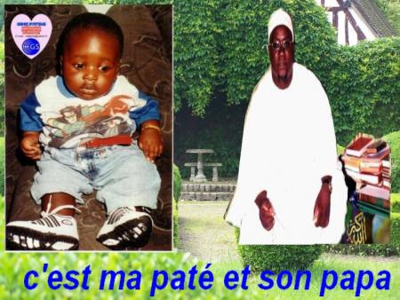 c'est ma pat� et son p�re