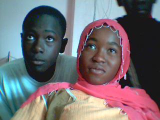 c'est penda et demba  thiam