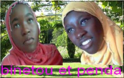 binetou et penda