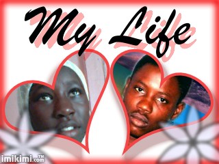 c'est moi et moustapha n'diaye