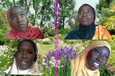 c'est moi  penda khady et sadio